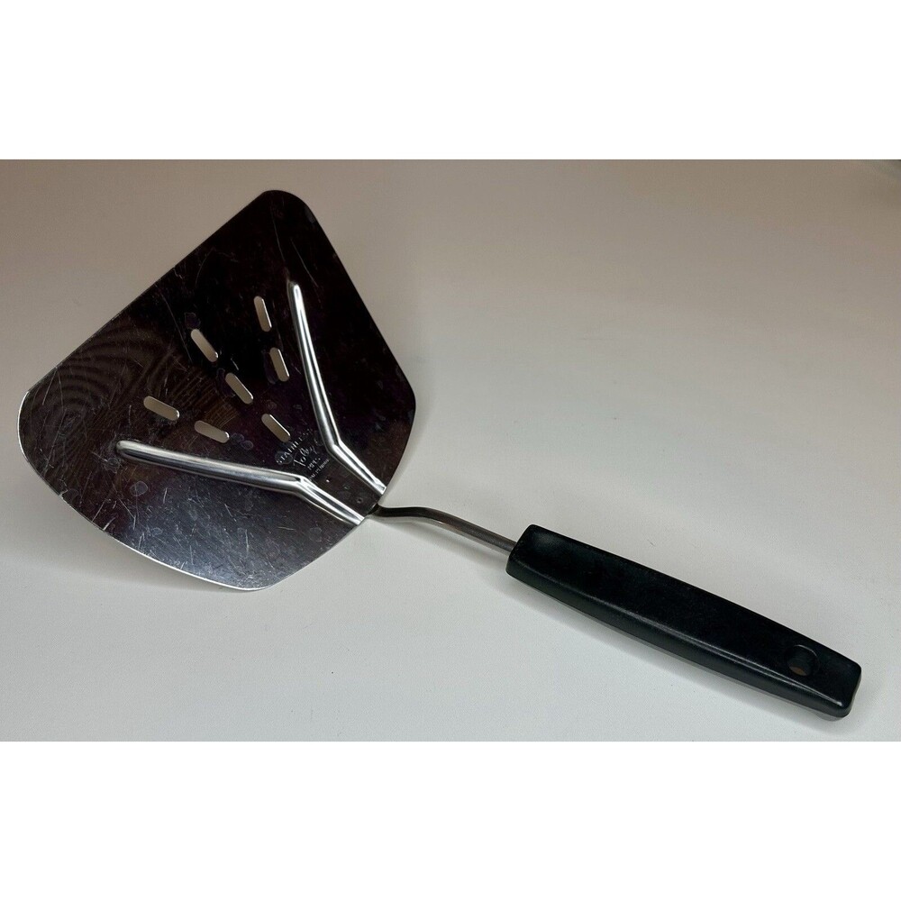 Vintage Spatula Stainless Foley MPLS Patent Pending MCM Style